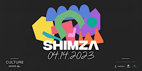 Shimza (21+)