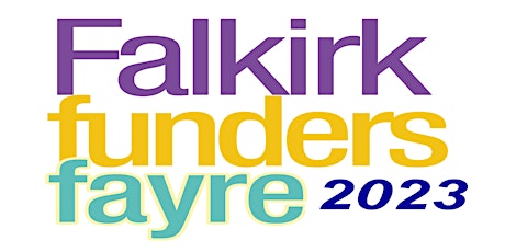 Hauptbild für Falkirk Funders Fayre 2023