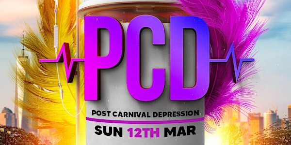 P.C.D. | 2023 (Post Carnival Depression)