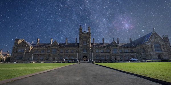 The University of Sydney “Star Party”