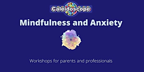 Mindfulness and Anxiety primary image