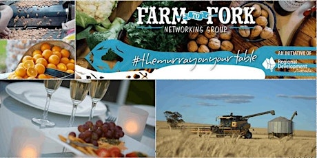 Straight to the Source - Farm to Fork Networking Event 3 May primary image