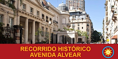 Imagen principal de Recorrido  Histórico Avenida Alvear