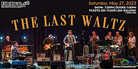 The Last Waltz - A Musical Celebration Of The Band - Live