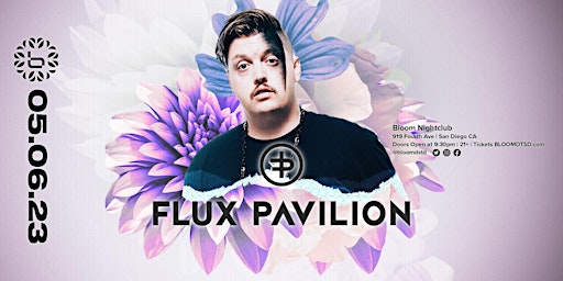 Flux Pavilion at Bloom 5/6