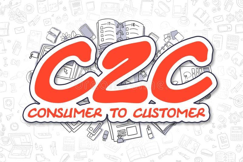 C-Commerce: C2C (Consumer to Consumer) business opportunity 