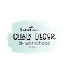 Logotipo da organização Rustic Chalk Decor