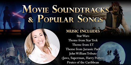 Imagen principal de The Ontario Pops: Movie Soundtracks and Popular Songs