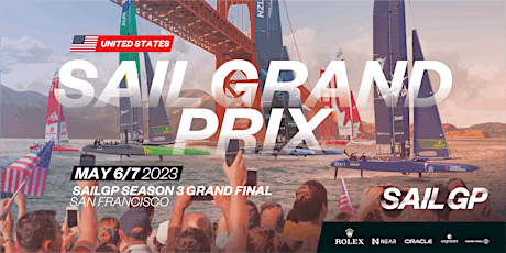 United States Sail Grand Prix | San Francisco primary image