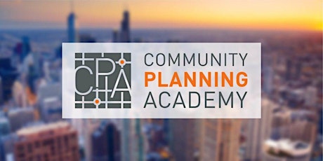 Community Planning Academy 2023 Training for Planning Officials primary image