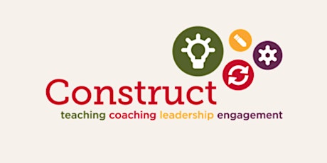 Image principale de Construct Coaching Institute - Fall 2023