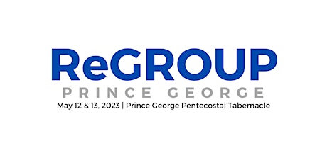 Primaire afbeelding van ReGROUP 2023 - Prince George