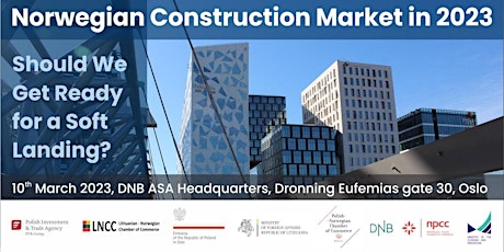 Norwegian Construction Market in 2023  primärbild