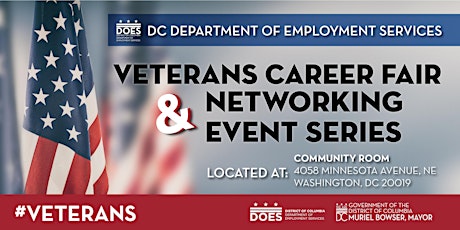 Transitioning Service Members, Veterans, and Eligible Spouses Career Fair