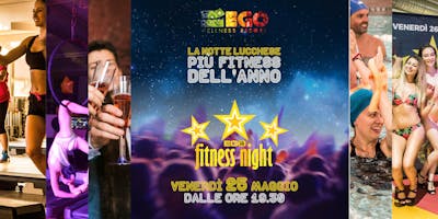 Ego Fitness Night 2018 Ego Fitness Night 2018