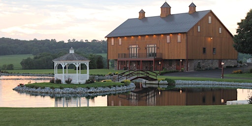 Immagine principale di Wedding Showcase at the Stunning Harvest View Barn in Lancaster County 