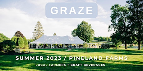 Graze with Austin Street Brewery August 18, 2023 primary image