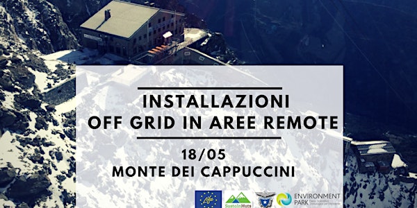 Installazioni off grid in aree remote