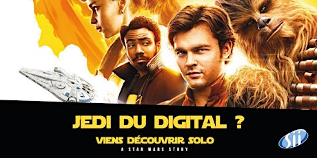 Image principale de Projection privée SII : "Solo : A Star Wars Story"