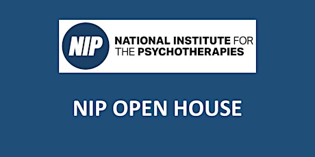 NIP In-Person Open House 2023