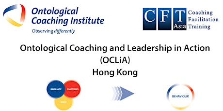 Ontological Coaching and Leadership in Action (OCLiA) Workshop - Indonesia primary image