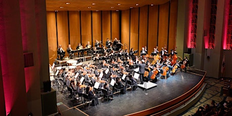 Los Angeles Youth Orchestra Spring 2023 Concerts - Barnum Hall