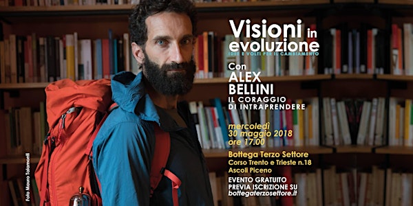 Visioni in evoluzione con ALEX Bellini