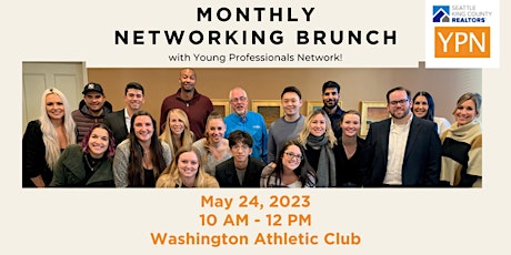 May Network & Brunch with Young Professionals Network
