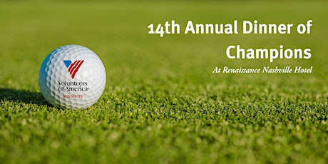 14th Annual Dinner and Golf Tournament