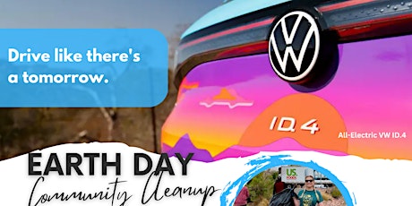 Findlay VW Earth Day Community Cleanup