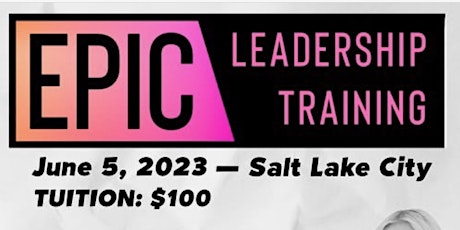 Leadership Training Camp - EPIC