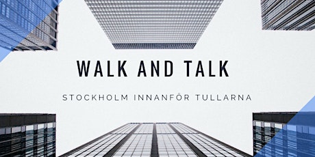 Walk and Talk - affärsnätverk primary image