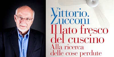 Anteprima #sic2018 || Vittorio Zucconi presenta Il lato fresco del cuscino Anteprima #sic2018 || Vittorio Zucconi presenta Il lato fresco del cuscino