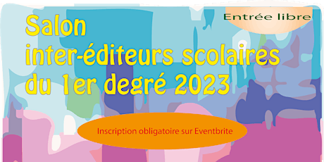 Salon inter-éditeurs scolaires du 1er degré 2023_Guadeloupe