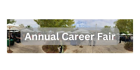 Annual Career Fair
