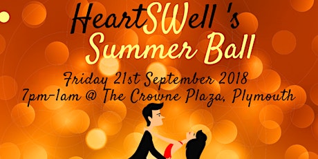 HeartSWell Summer Ball primary image
