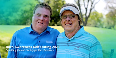 16th Annual Burn Awareness Golf Outing