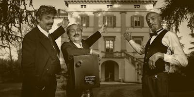 INSOLITO PICNIC A CASA LUMIERE (con Malandrino&Veronica ed E.M.Bortolini) INSOLITO PICNIC A CASA LUMIERE (con Malandrino&Veronica ed E.M.Bortolini)