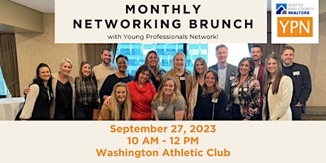 September Network & Brunch with Young Professionals Network