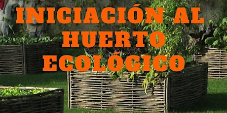 Imagen principal de Curso DE HUERTO ECOLOGICO (macetas y terrenos) Nivel Iniciación