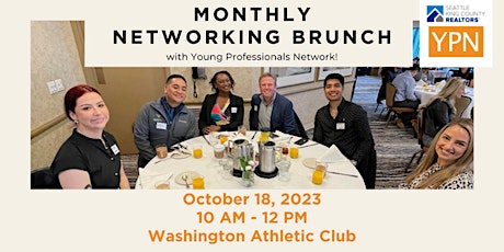 October Network & Brunch with Young Professionals Network