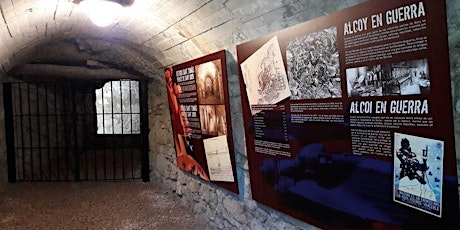 Imagen principal de Descubre Alcoy en Tiempos de Guerra