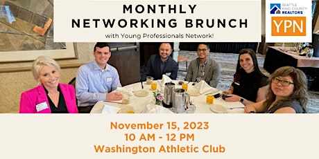 November Network & Brunch with Young Professionals Network