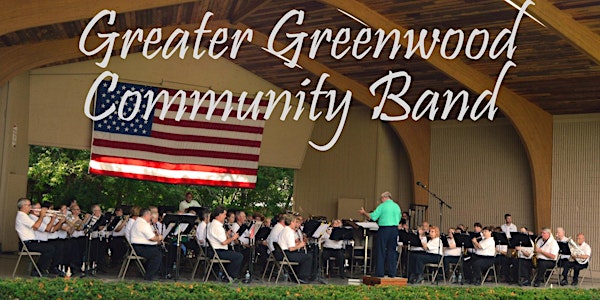 Outdoor Jazz and Pops Concert in Greenwood