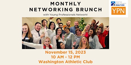 December Network & Brunch with Young Professionals Network