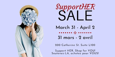 Spring SupportHER Sale primary image