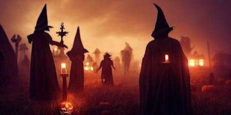 Polk County Samhain Market & Halloween Trunk or Treat Event in Livingston primary image