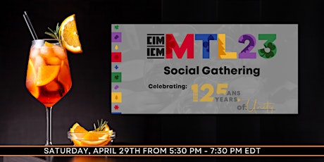 CIM MTL23 Social / Sociale