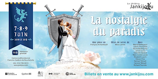 Production de l'été : La nostalgie du paradis