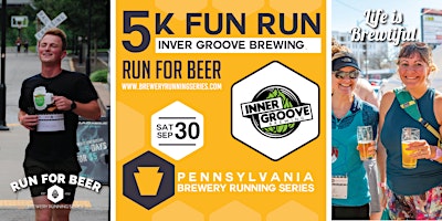 Inner Groove Brewing  event logo